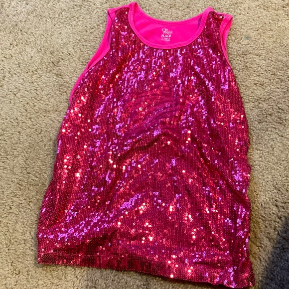 Sparkle tank top - Picture 1 of 1